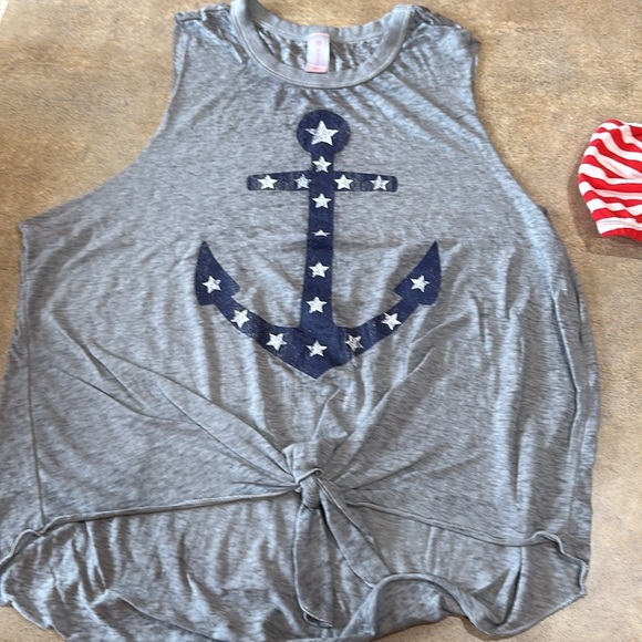 Women’s no boundaries tank top with bandeau for underneath size extra large - Picture 3 of 6